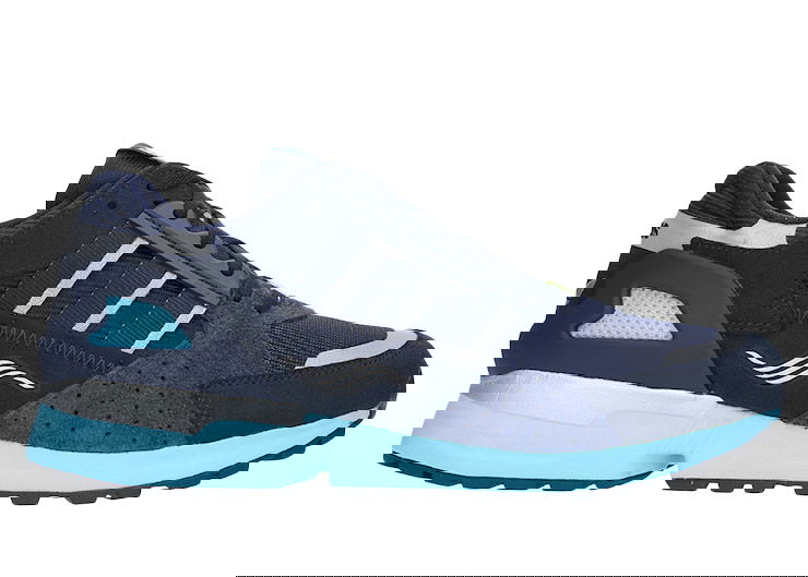 Кецове и обувки adidas Originals Consortium ZX 10,000 Тъмно синьо | EG8968, 0