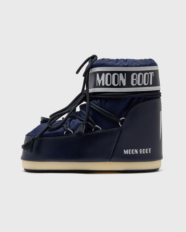 Кецове и обувки Moon Boot MB ICON LOW NYLON Boots Тъмно синьо | 80D1409340-F003, 0