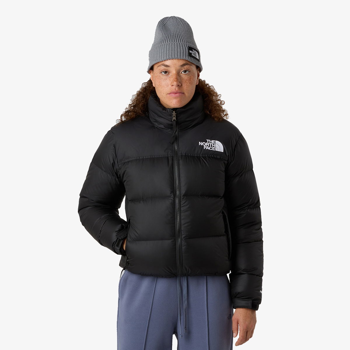 Пухо яке The North Face 1996 Retro Nuptse Jacket Черно | NF0A3XEOGOF1, 1