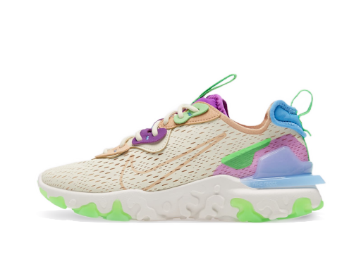 Кецове и обувки Nike W NSW React Vision Бежово | CI7523-200