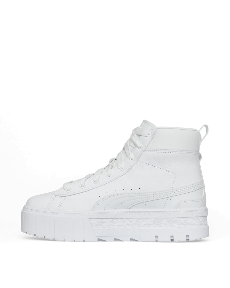 Кецове и обувки Puma Mayze Mid "White" Бяло | 381170 01, 1