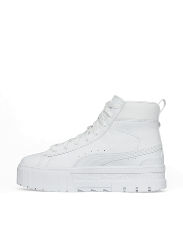 Кецове и обувки Puma Mayze Mid "White" Бяло | 381170 01, 1