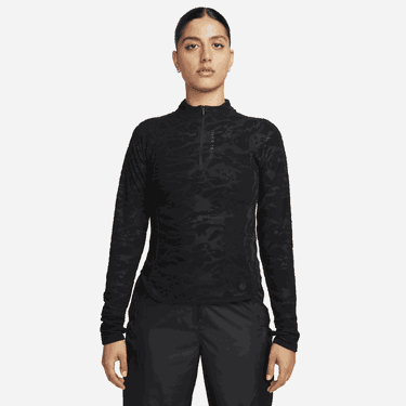 Тениска Nike Trail Dri-FIT Черно | FB7637-010, 0