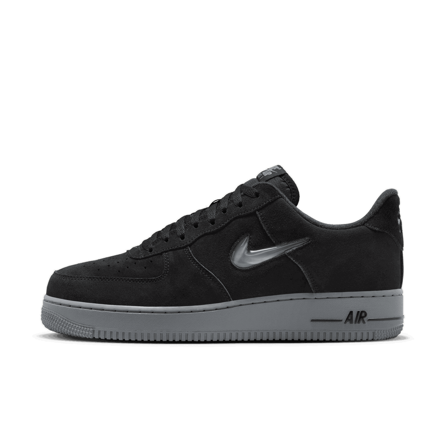 Кецове и обувки Nike Air Force 1 Low Черно | HQ3827-002, 0
