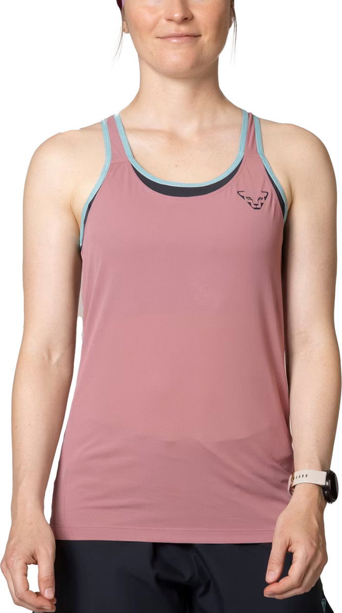 Потник Dynafit 2/1 Tank Top Розово | 08-0000071189-6241, 0
