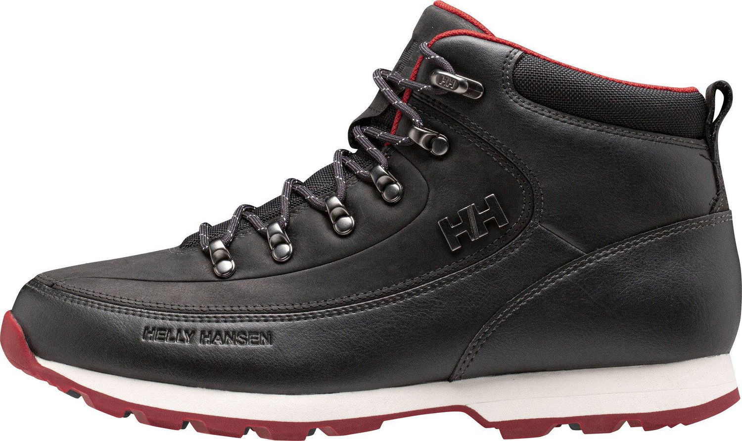 Кецове и обувки Helly Hansen Forester Boots Черно | 10513_997, 0
