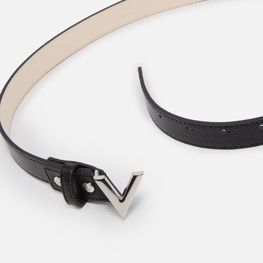 Колани Valentino Divina Faux Leather Belt - S Бежово | VCS1R456GN450S, 1