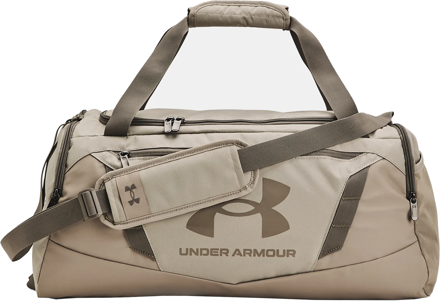 Чанта за пътуване Under Armour Undeniable 5.0 Small Duffle Bag Бежово | 1369222-290, 0