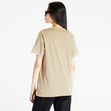 Тениска Carhartt WIP S/S Pocket T-Shirt Ammonite Бежово | I030434_0VZ_XX, 1