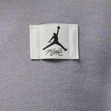 Суитчър Jordan Jordan Flight Fleece Hoodie Сиво | DQ4603-011, 2