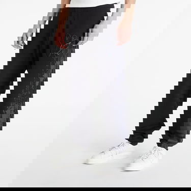 Карго панталони Y-3 Graphic Logo French Terry Pants Черно | H44805, 0