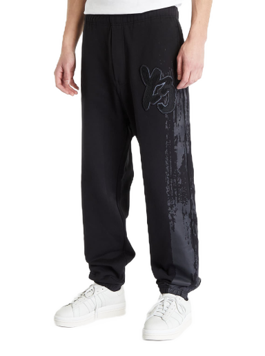 Graphic Logo French Terry Pants