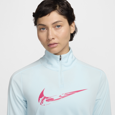 Суитчър Nike Swoosh Dri-FIT Синьо | FV6387-474, 1