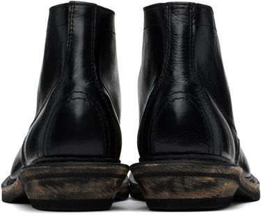 Кецове и обувки OUR LEGACY Cortege Boots Черно | A4247CDB, 1
