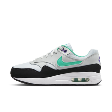Кецове и обувки Nike Air Max 1 GS "Tropical Twist" Сиво | DZ3307-114, 0