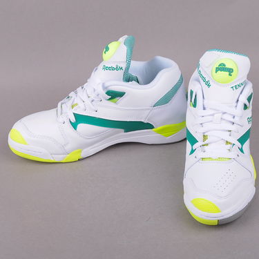 Кецове и обувки Reebok Court Victory Pump Бяло | J14306, 2
