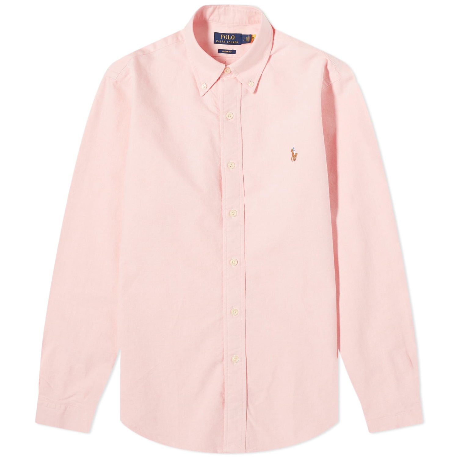 Риза Polo by Ralph Lauren Polo Ralph Lauren Classic BSR Oxford Button Down Розово | 710792041003, 0
