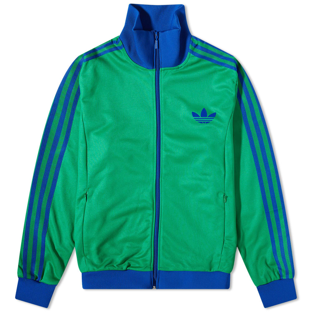 Комплект adidas Originals Adicolor 70s Poly Track Top Зелено | IB3426, 0