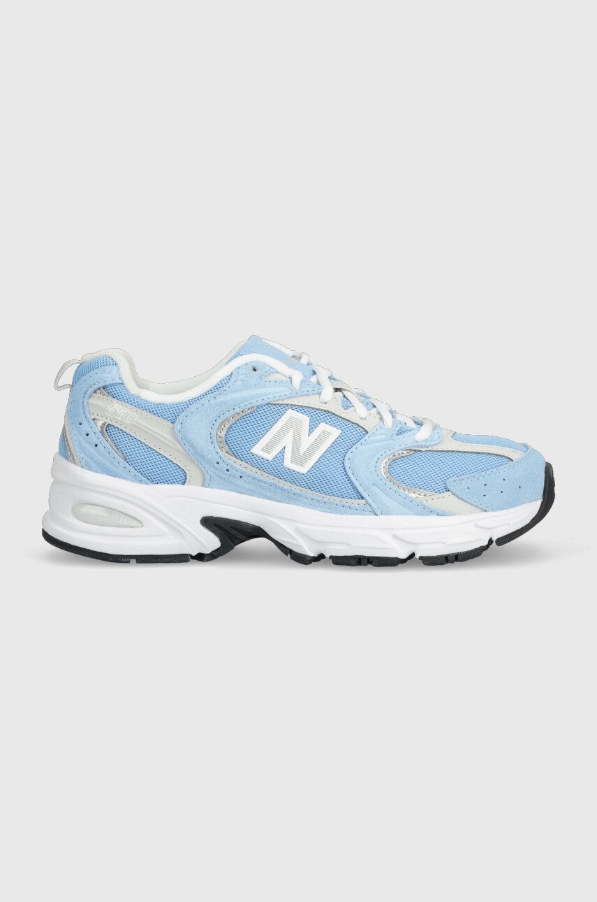 Кецове и обувки New Balance 530 Синьо | MR530CH, 0