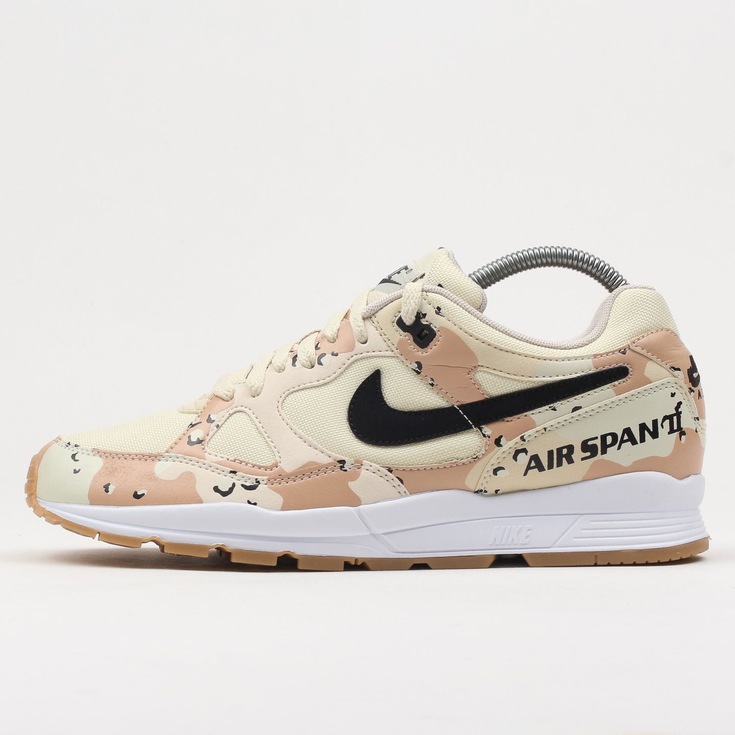 Кецове и обувки Nike Air Span 2 Premium Бежово | AO1546-200, 0