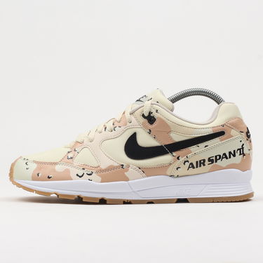 Кецове и обувки Nike Air Span 2 Premium Бежово | AO1546-200, 0