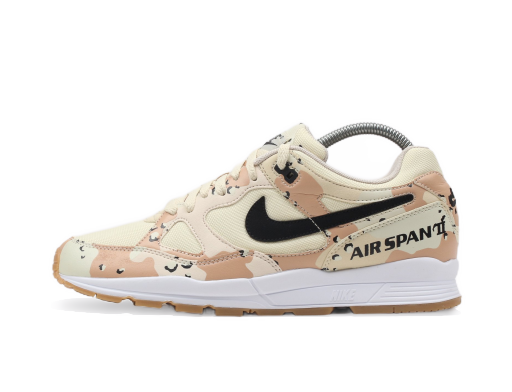 Кецове и обувки Nike Air Span 2 Premium Бежово | AO1546-200