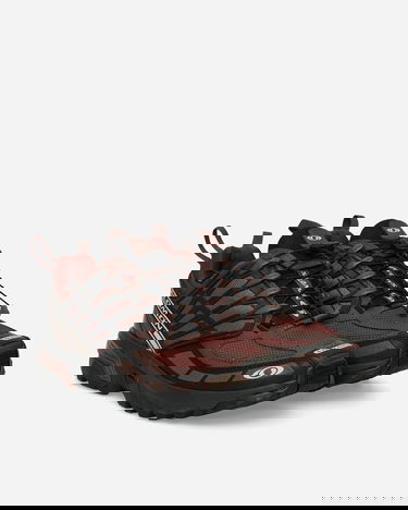 Кецове и обувки Salomon ACS Pro GORE-TEX Кафяво | L47736400, 2