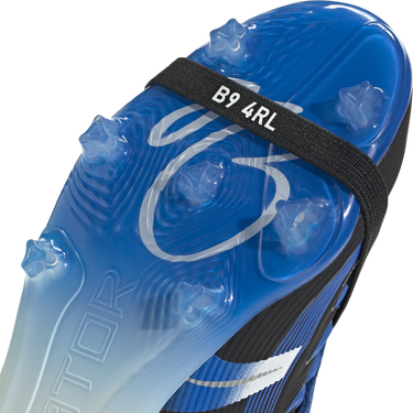 Кецове и обувки adidas Performance Predator Elite Fold-Over Tongue Черно | jr1754, 5