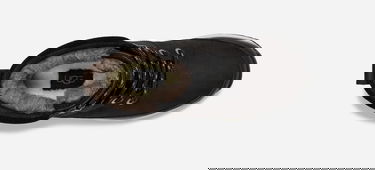 Кецове и обувки UGG Zaydie Boots Черно | 1166757-BLK, 4