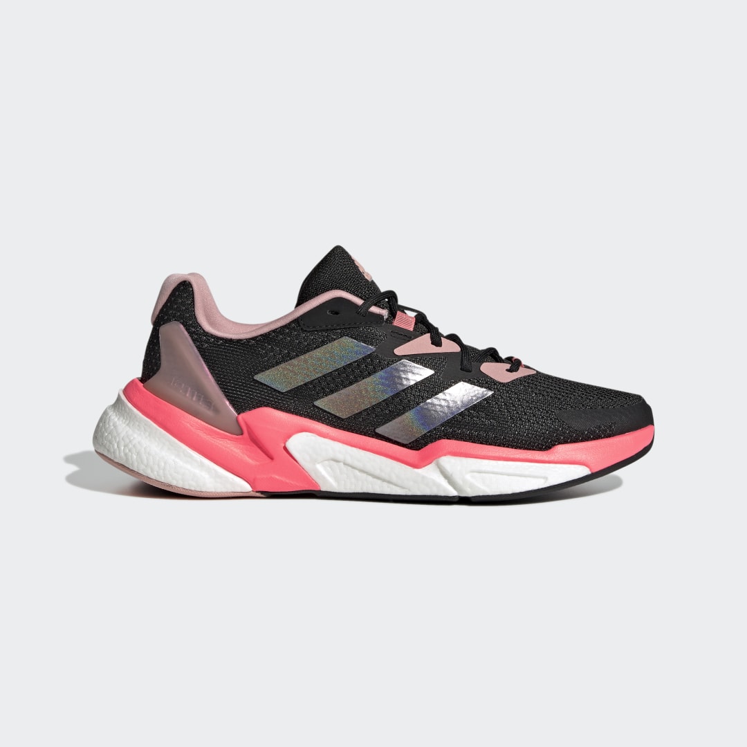 Кецове и обувки adidas Performance X9000 L3 Черно | GZ6568, 0