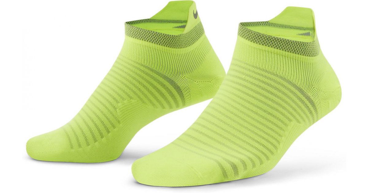 Чорапи Nike Spark Lightweight Socks Жълто | da3589-702, 1