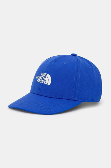 Шапка с козирка The North Face Recycled 66 Classic Hat Patterned Синьо | NF0A4VSVCZ61, 0