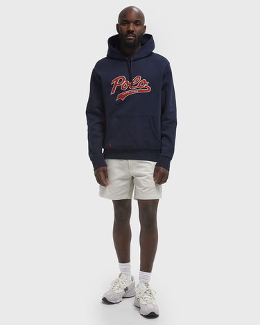Суитчър Polo by Ralph Lauren Polo Ralph Lauren Fleece Hoodie Тъмно синьо | 710964476001, 2