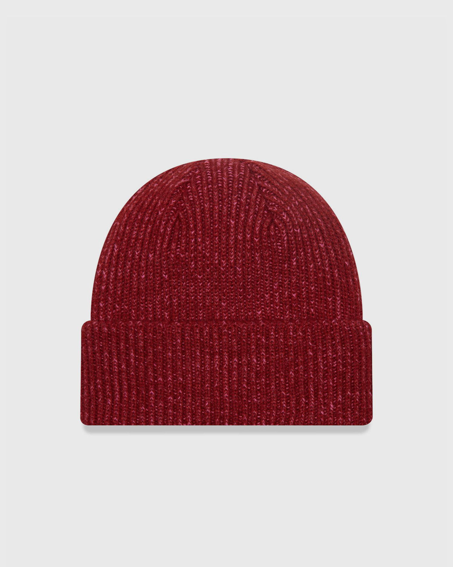 Шапка New Era MARL WIDE CUFF BEANIE LOS ANGELES DODGERS Червено | 60427217, 1