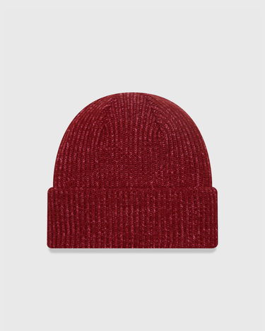 Шапка New Era MARL WIDE CUFF BEANIE LOS ANGELES DODGERS Червено | 60427217, 1