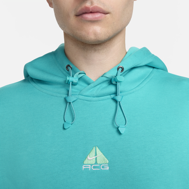 Суитчър Nike ACG Therma-FIT ADV Тюркоазено | DH3087-345, 2