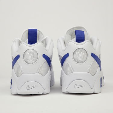 Кецове и обувки Nike Air Barrage Low Бяло | CD7510-100, 3