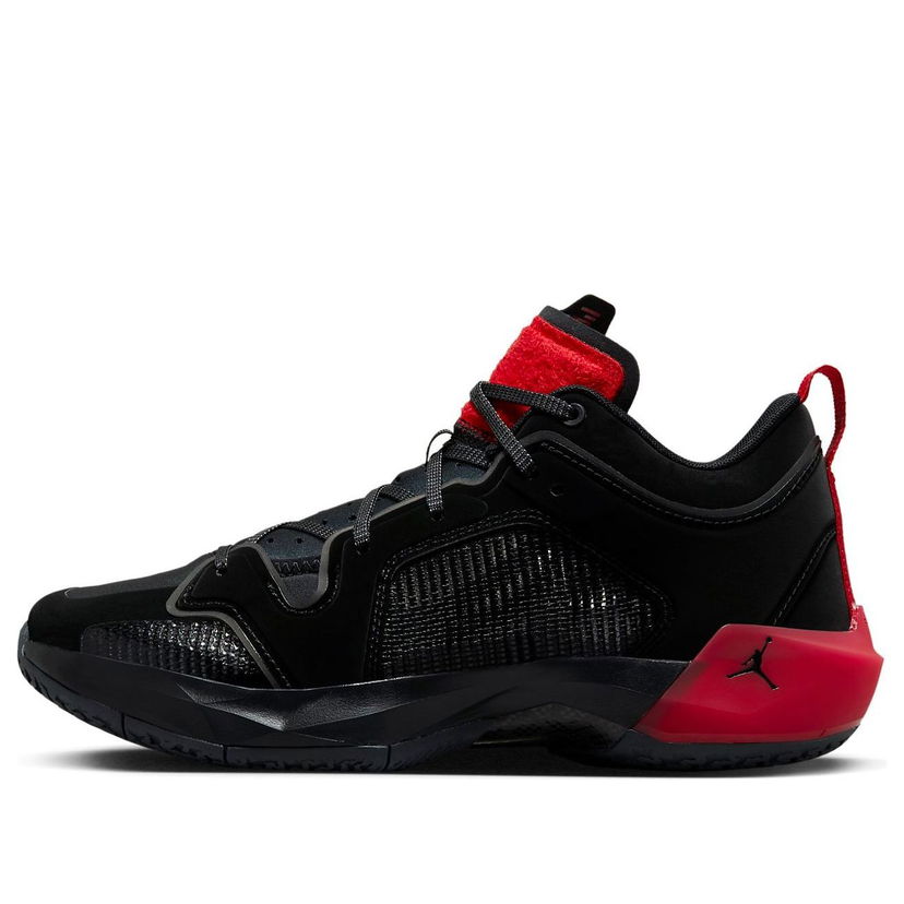 Кецове и обувки Jordan Low 'Bred' Черно | DQ4123-007