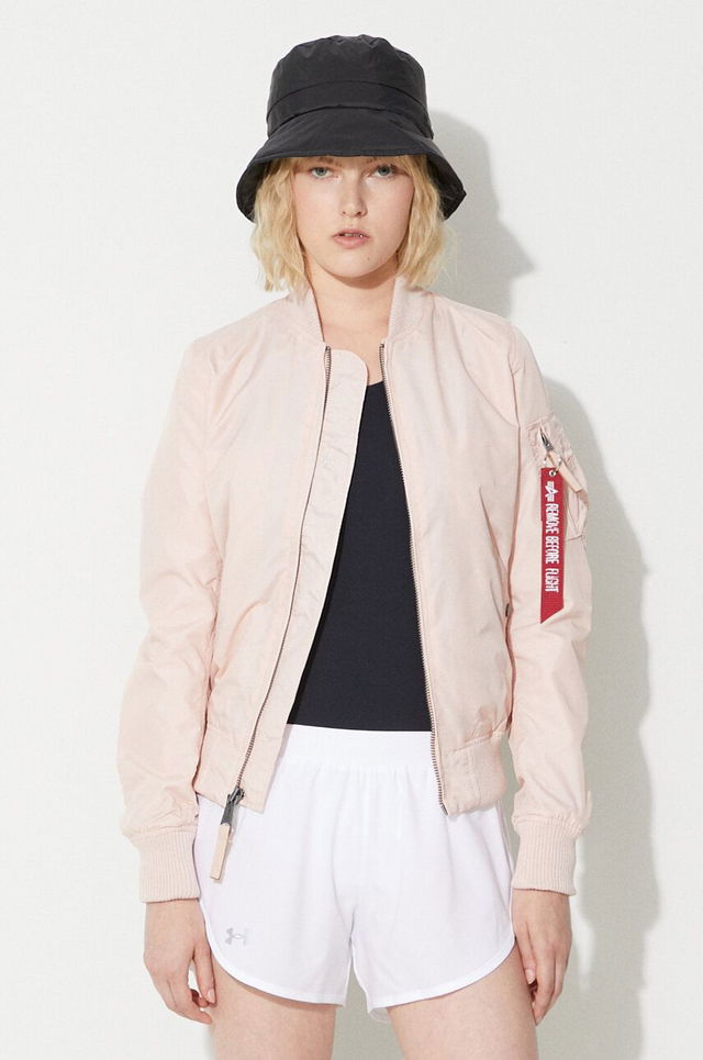 MA-1 TT Wmn Bomber Jacket