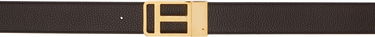 Колани Tom Ford TOM FORD Soft Grain Leather Reversible Belt Кафяво | TB276-LCL236G, 0