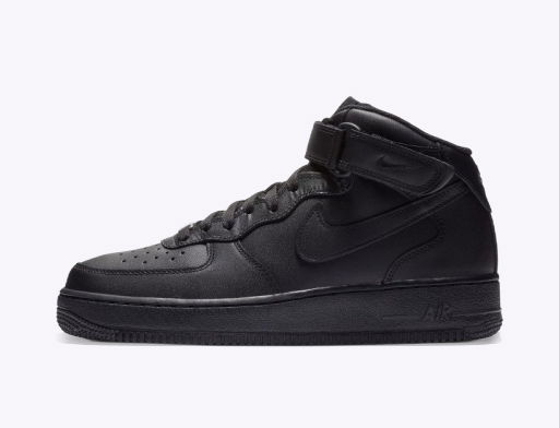 Кецове и обувки Nike Air Force 1 Mid '07 Черно | CW2289-001