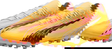 Кецове и обувки Puma Puma ULTRA MATCH MG Жълто | 107756-03, 4