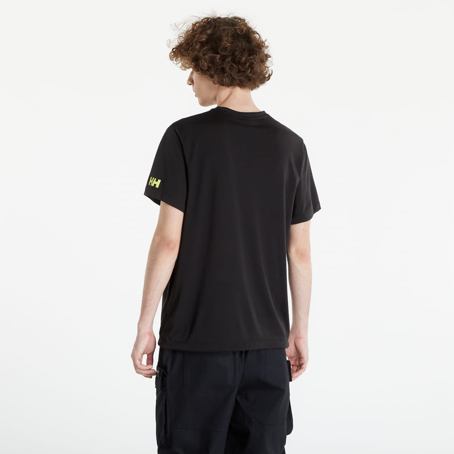 Тениска Helly Hansen Move T-Shirt Черно | 53704-991, 1