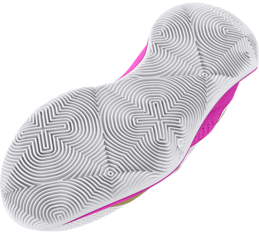 Кецове и обувки Under Armour UA GS JET '23 Розово | 3026635-106, 3
