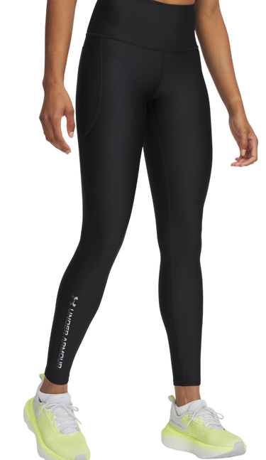 Клинове Under Armour Under Armour Tech Branded Leggings Черно | 6001621-001, 0