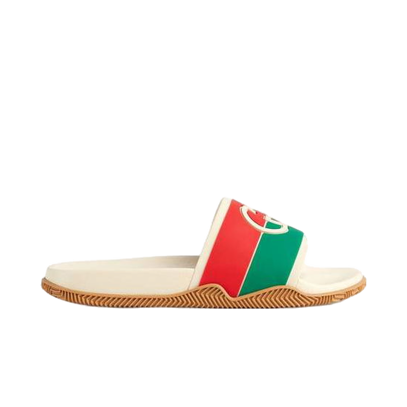 Кецове и обувки Gucci Slides Interlocking G "Orange" W Оранжево
 | 655461JFA00