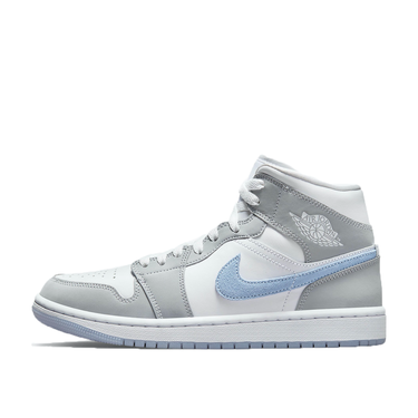 Кецове и обувки Jordan Air Jordan 1 Mid W Сиво | BQ6472-105, 1