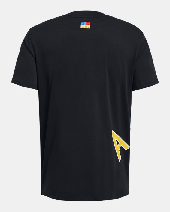 Тениска Under Armour t-s Черно | 1383381-001, 1