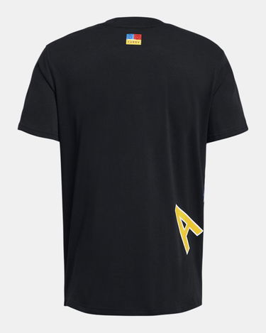 Тениска Under Armour t-s Черно | 1383381-001, 1