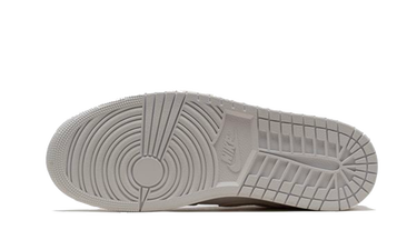 Кецове и обувки Jordan Jordan 1 Low SE Craft "Tech Grey" Сиво | DN1635-002, 3